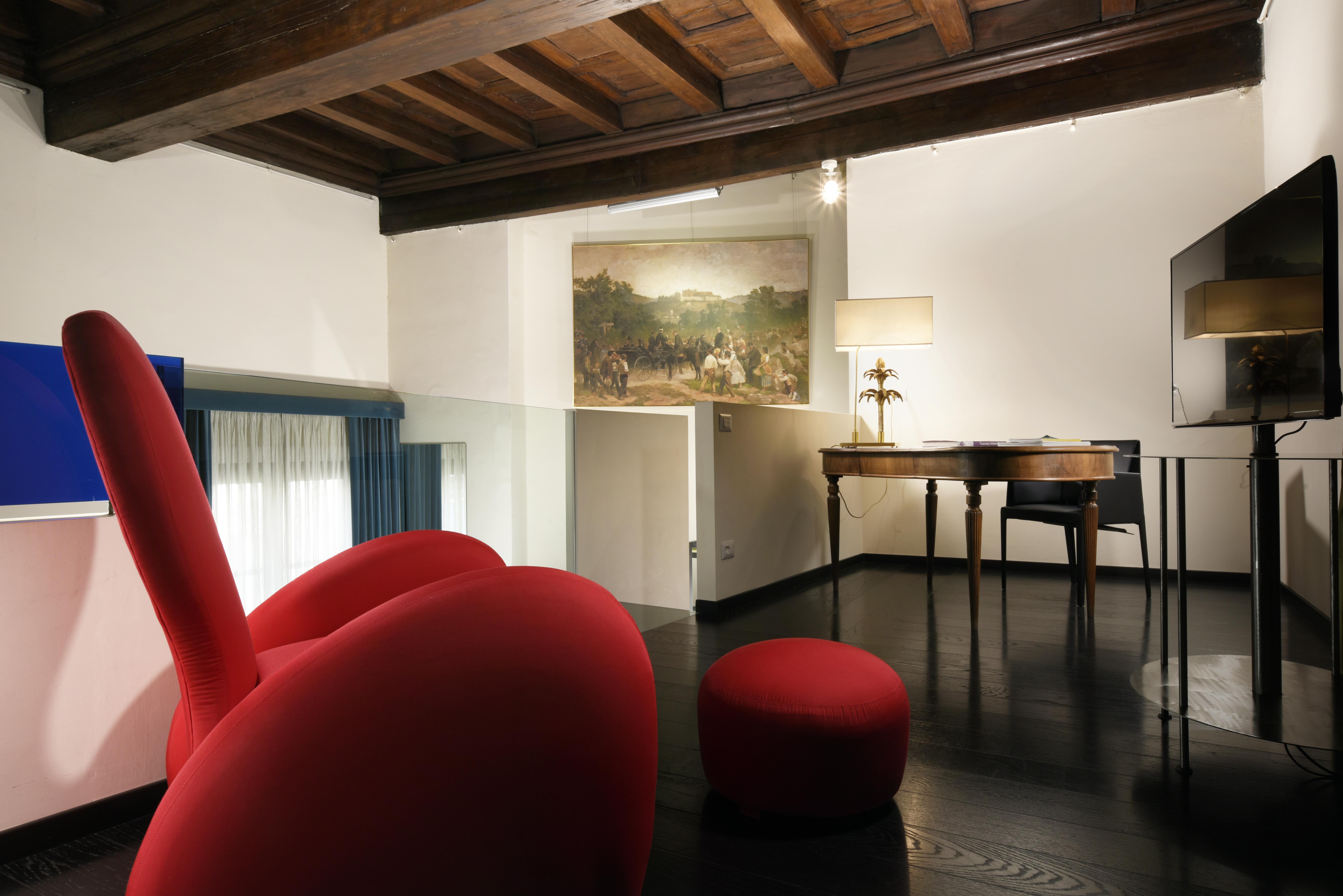 Leone Blu Suites | UNA Esperienze Florenz Exterior foto