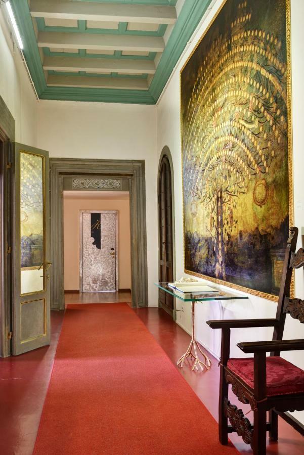 Leone Blu Suites | UNA Esperienze Florenz Exterior foto
